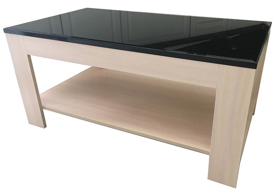 Фото Стол журнальный СЖ-3.4 от производителя Росток в Евпатории по цене 8&nbsp;290 ₽