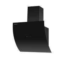 Вытяжка наклонная Sky star 60 (600х320хh350) (Материал Металл/Стекло , Цвет Белый/Белый) в Евпатории от производителя 