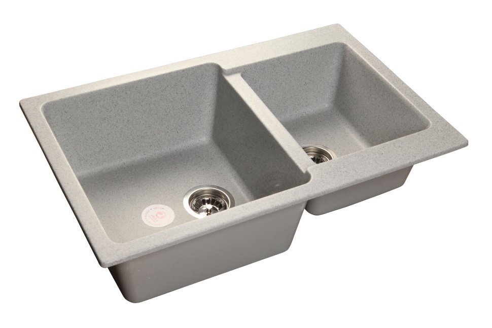 Фото Мойка Granfest GF-S780К (ГР 780х500хh200) (шир.ящ.min 800) от производителя Granfest в Евпатории по цене 6 190 ₽