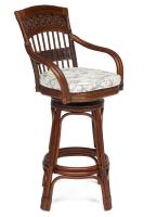 Стул барный Андреа (Andrea)  ( Обивка стула:дерево, античный орех  (Tetchair) ) в Евпатории от производителя 