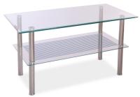 Фото stoly-zhurnalnye стол журнальный signal pixel b (0,9) производитель Signal