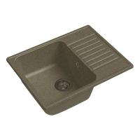 Мойка Granfest eco-13 (ГР 620х480хh200) (шир.ящ.min 600) без сифона (Цвет мойки черный) в Евпатории от производителя в интернет магазине Планета Комфорта Мойка Granfest eco-13 (ГР 620х480хh200) (шир.ящ.min 600) без сифона (Цвет мойки черный) в Евпатории от производителя