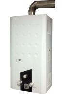 Колонка газовая Largass (полутурбированная) (Цвет белый) в Евпатории от производителя 