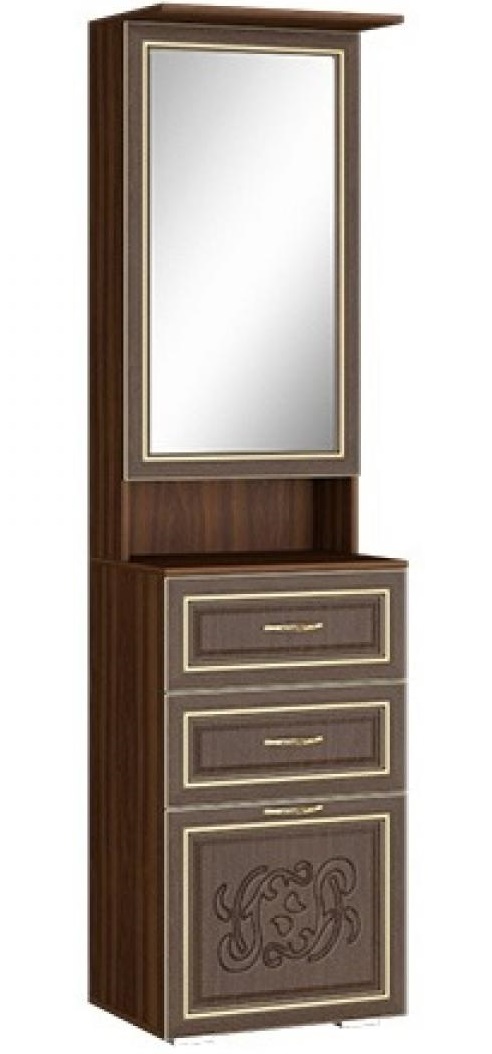 Фото Тумба с зеркалом Виктория от производителя Мебель Маркет в Евпатории по цене 19&nbsp;740 ₽