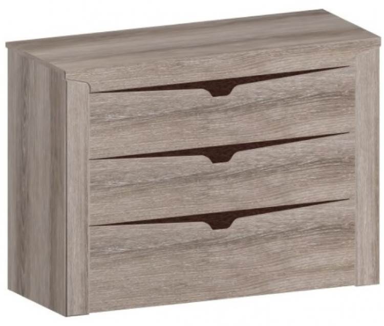 Фото Комод малый Гарда  от производителя СБК в Евпатории по цене 9&nbsp;280 ₽