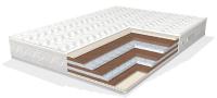 Фото zhestkie-matrasy матрас iris (ирис) производитель Линия Флекс