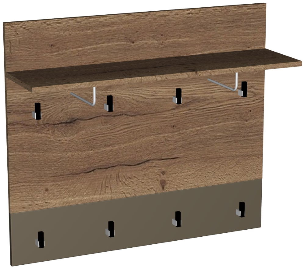 Фото Вешалка Ханна ПХ-10  от производителя СБК в Евпатории по цене 3&nbsp;820 ₽