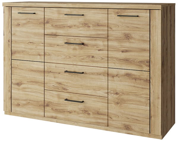 Фото Тумба 2D4S Дорсет (Doorset) от производителя Анрэкс в Евпатории по цене 20 090 ₽