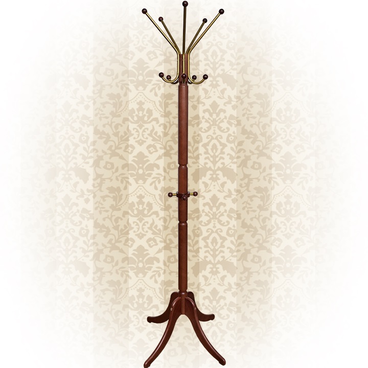 Фото Вешалка-стойка Грация люкс  от производителя Верона в Евпатории по цене 8&nbsp;060 ₽