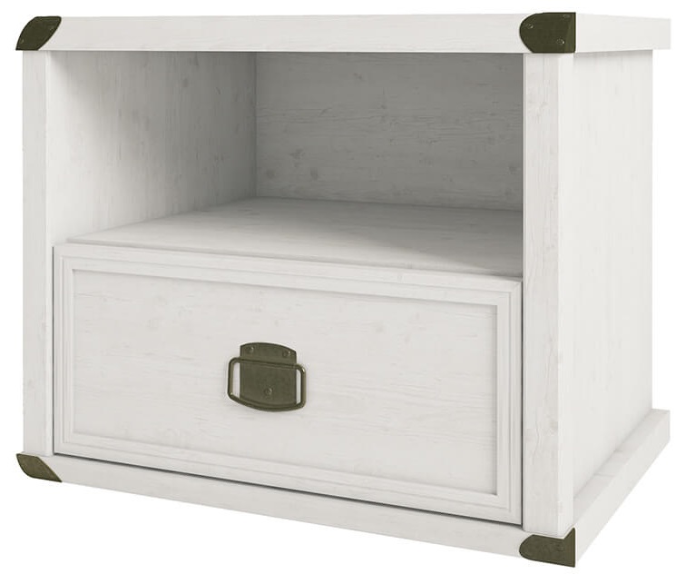 Фото Тумба прикроватная 1S Магеллан (Magellan) от производителя Анрэкс в Евпатории по цене 9&nbsp;250 ₽