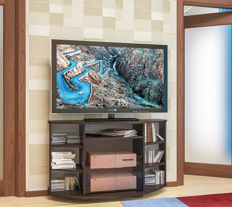 Фото Тумба под ТВ-9 от производителя Пирамида в Евпатории по цене 5&nbsp;790 ₽