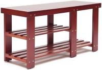 Обувница NY-3021  (вишня (Tetchair) ) в Евпатории от производителя 