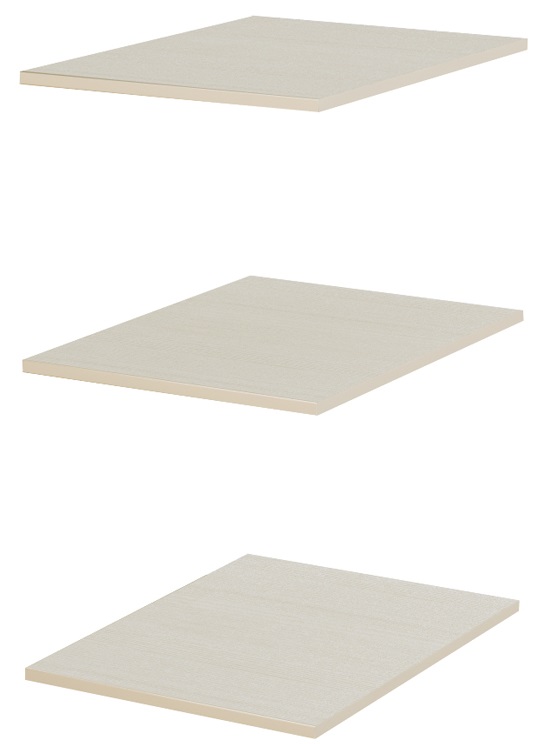 Фото Полки к модулю Инна 614 от производителя Яна в Евпатории по цене 1 590 ₽