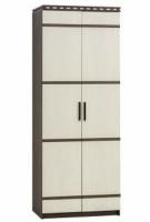 Фото raspashnoy-shkaf шкаф ольга-13 (84) для одежды и белья двухдверный  производитель Фант-мебель