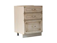 Фото  кухня флоренция стол-рабочий стр600/3 производитель 