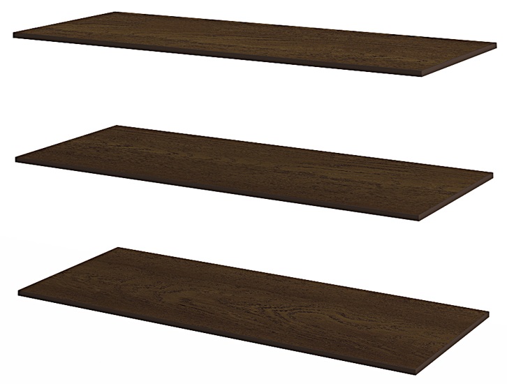 Фото Полки для шкафа Лючия 181 от производителя Яна в Евпатории по цене 5&nbsp;150 ₽