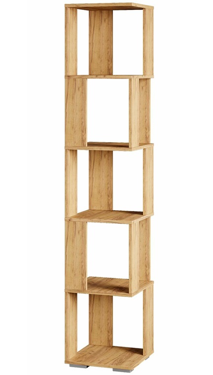 Фото Стеллаж Орион 2 от производителя Мебелони в Евпатории по цене 2 720 ₽