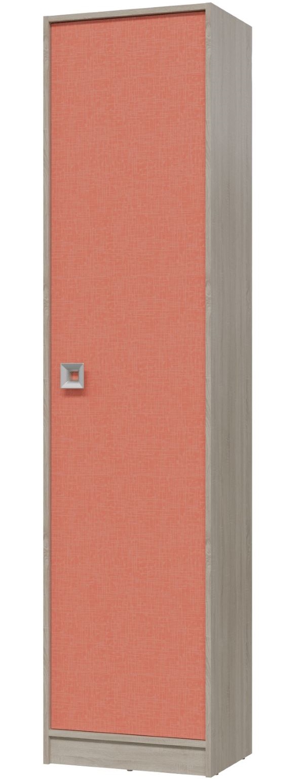 Фото Шкаф-пенал с полками Сити от производителя Гранд Кволити в Евпатории по цене 9 990 ₽