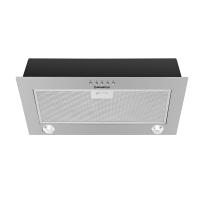 Вытяжка встраиваемая Crosby push 50 (500х320хh175) (Материал Металл , Цвет Металлик) в Евпатории от производителя 