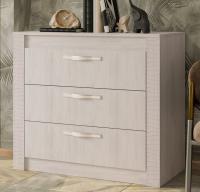 Комод Монако КМ-15 (ясень белый-f12 (Мебелони) ) в Евпатории от производителя 