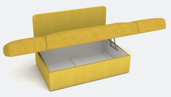 Фото Диван детский Джимми от производителя Rivalli в Евпатории по цене 35 400 ₽