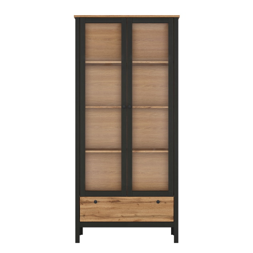 Фото Шкаф Loft REG2W1S от производителя Black Red White (БРВ) в Евпатории по цене 26 470 ₽