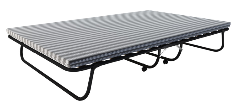 Фото Раскладушка LeSet модель 217 (с матрасом) от производителя Импэкс в Евпатории по цене 11 270 ₽