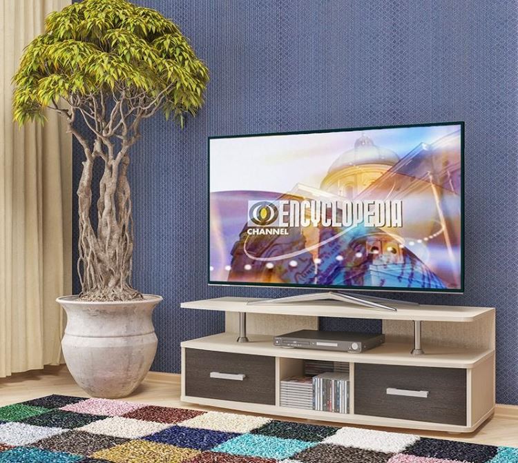 Фото Тумба под ТВ-13 от производителя Пирамида в Евпатории по цене 5&nbsp;780 ₽