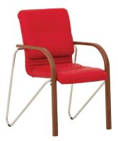 Фото stulya-ofisnye стул для посетителя сальса (salsa) ultra производитель Новый стиль