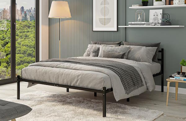 Фото Кровать односпальная КРО (СМ 120х200) с основанием от производителя СБК в Евпатории по цене 12&nbsp;840 ₽