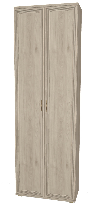 Фото Шкаф Карина ШК-1034 (72) двухдверный от производителя Лером в Евпатории по цене 19 210 ₽