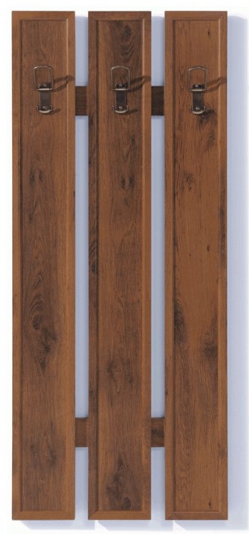 Фото Вешалка Индиана JWIE60 от производителя Black Red White (БРВ) в Евпатории по цене 9&nbsp;530 ₽