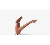 Смеситель цветной Granfest 6124 (h168) (Цвет смесителя хром) в Евпатории от производителя 