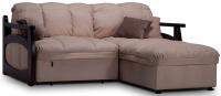 Диван угловой Вери Люкс (1,75) Г-образный (1 категория (НТКО) ) в Евпатории от производителя 