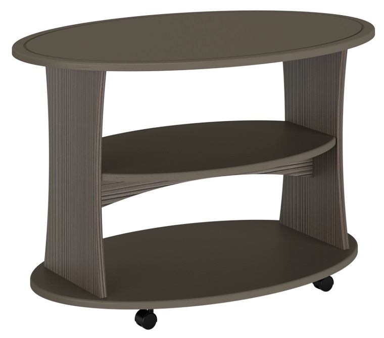 Фото Стол журнальный Ассоль плюс АС-17  от производителя Компасс в Евпатории по цене 11&nbsp;630 ₽