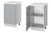 Кухня Бронкс стол-рабочий Н-50 в интернет магазине Планета Комфорта Фото kukhnya-bronks-leko кухня бронкс стол-рабочий н-50 производитель Леко