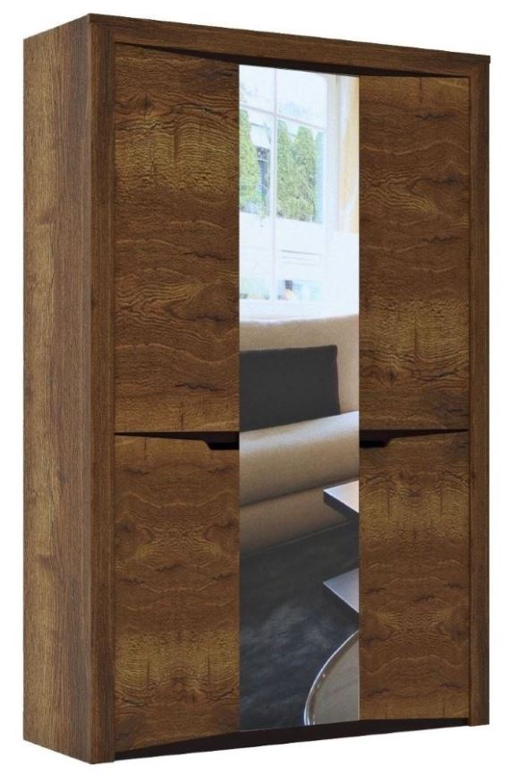 Фото Шкаф Гарда (152) трехдверный от производителя СБК в Евпатории по цене 24 520 ₽