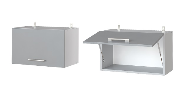 Фото Кухня Парма шкаф навесной ПГ-60 от производителя Леко в Евпатории по цене 2&nbsp;990 ₽