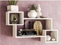 Полка навесная 4 (в ассортименте (Фант-мебель) ) в Евпатории от производителя 