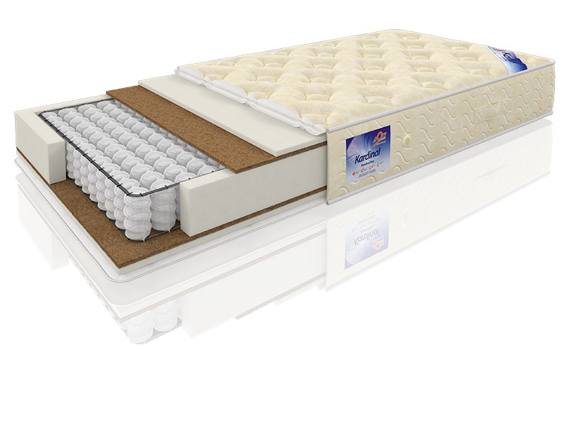 Фото Матрас Neptun (Нептун) от производителя Сити в Евпатории по цене 9 640 ₽