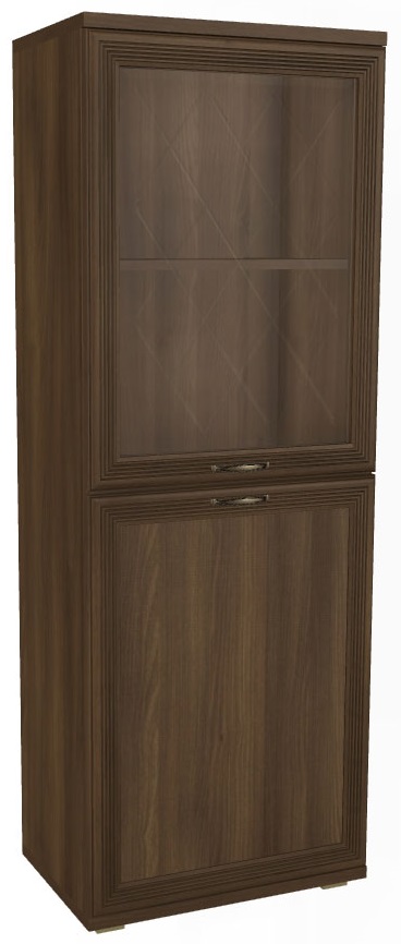 Фото Шкаф Карина ШК-1085 многоцелевой  от производителя Лером в Евпатории по цене 13&nbsp;520 ₽