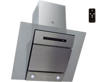 Вытяжка наклонная Gloriosa 160 (600х400хh800(400)) (Материал Металл/Стекло , Цвет Металлик/Тонированное) в Евпатории от производителя 