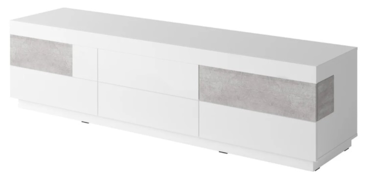 Фото Комод-TV-6S typ 40 Silke от производителя Helvetia в Евпатории по цене 50&nbsp;400 ₽