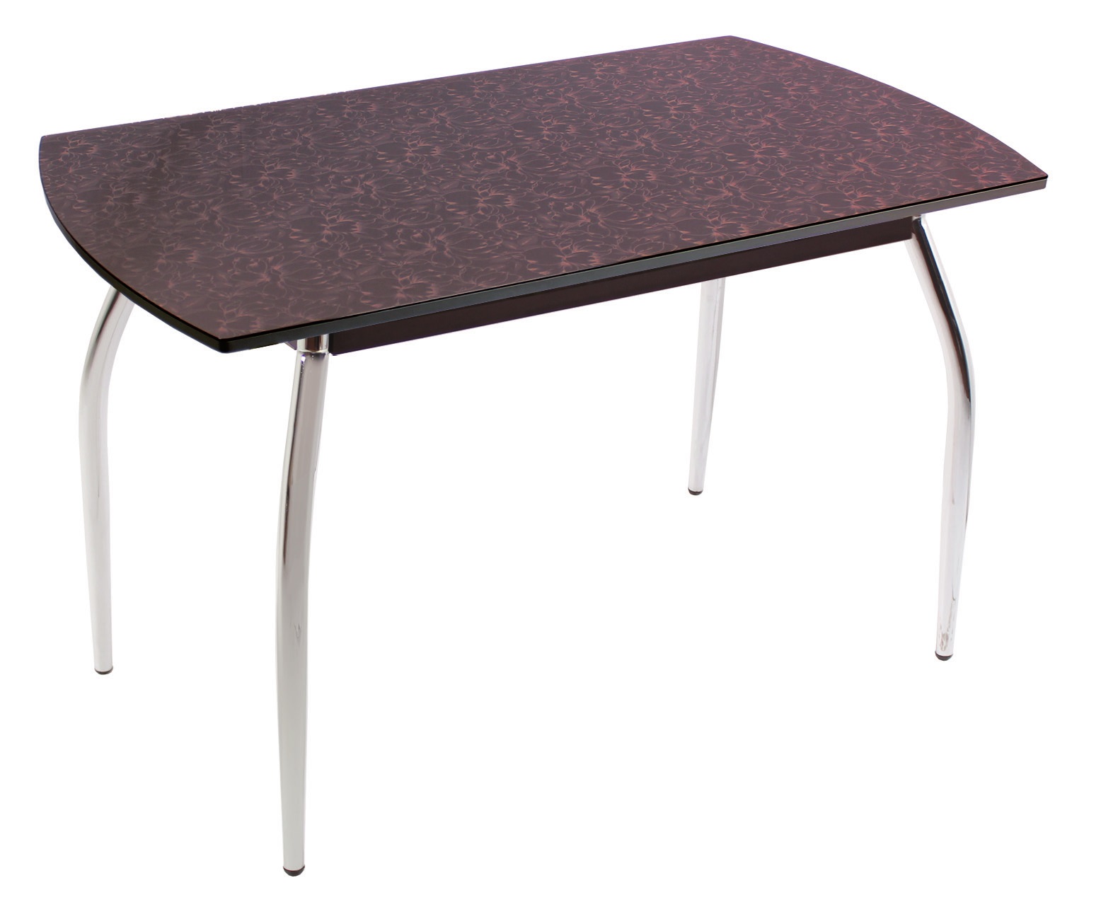 Фото Стол обеденный 5.1 от производителя Мебель из стекла в Евпатории по цене 9&nbsp;380 ₽