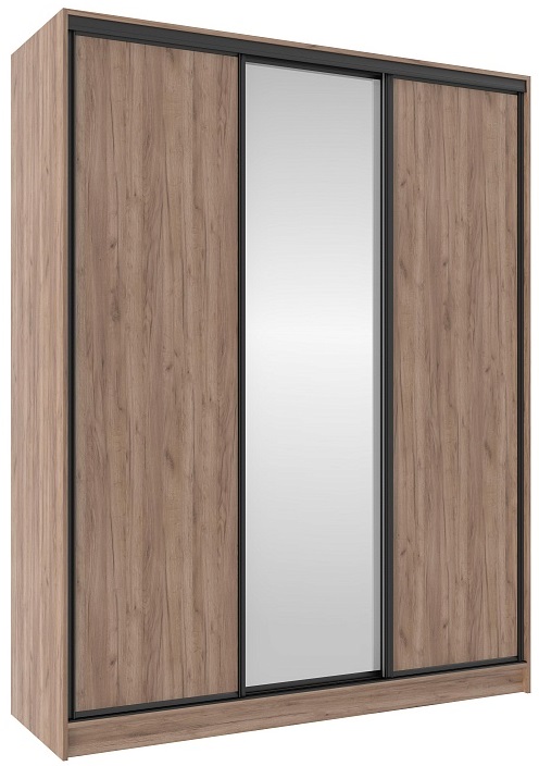 Фото Шкаф-купе 2000 Домашний (3 двери) в Евпатории по цене 40 330 ₽ от производителя Глазов, код товара 2000001665886, 2000001665893, 2000001665909, 2000001665916, 2000001665923, 2000001665930, 2000001665947, 2000001665954, 2000001665961, 2000001665978, 2000001665985, 2000001665992, 2000001666005, 2000001666012, 2000001666029, 2000001666036, 2000001666043, 2000001666050 шт Фото Шкаф-купе 2000 Домашний (3 двери) от производителя Глазов в Евпатории по цене 40 330 ₽