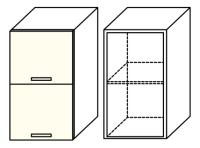 Фото  кухня диана-4 (лдсп) шкаф настенный 400 (шв-44) производитель Фант-мебель