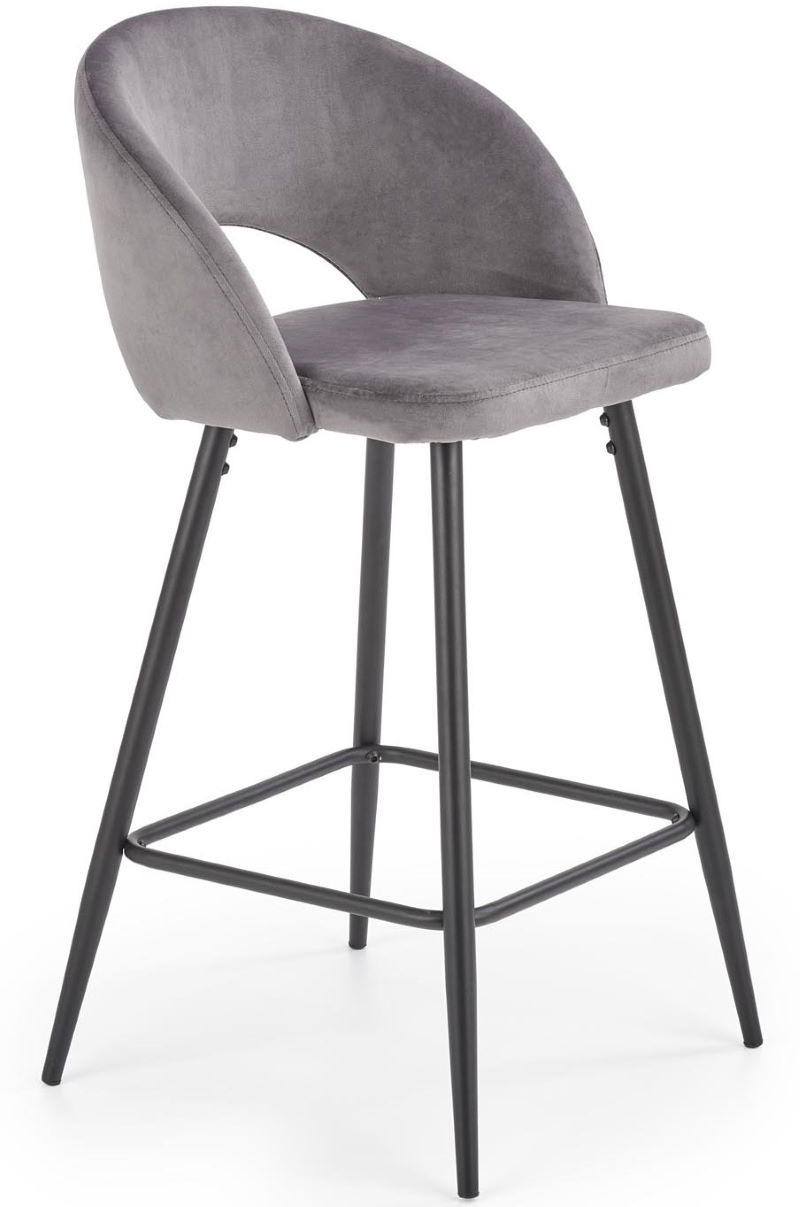 Фото Стул барный Halmar H-96 от производителя Halmar  в Евпатории по цене 11&nbsp;990 ₽