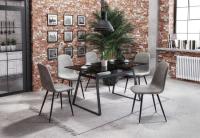 Фото stoly-obedennye-neraskladnye стол обеденный halmar herald  производитель Halmar 