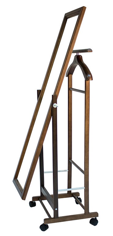 Фото Вешалка с зеркалом Leset Сиэтл  от производителя Импэкс в Евпатории по цене 12&nbsp;750 ₽