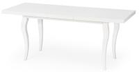Стол обеденный Halmar Mozart (1,6) (дерево, мдф-белый,  белый (Halmar ) ) в Евпатории от производителя 
